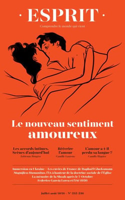 Esprit - Le nouveau sentiment amoureux - Juillet-Août 2026