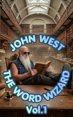 The Word Wizard - The Word Wizard, #1