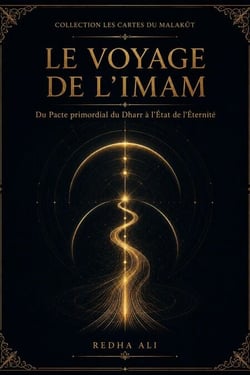 Le Voyage de l’Imam - Les Cartes du Malakût