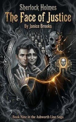 Sherlock Holmes – The Face of Justice - Sherlock Holmes – Mirror of Justice, #9