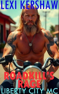 Roadkill's Rage - Liberty City MC, #2