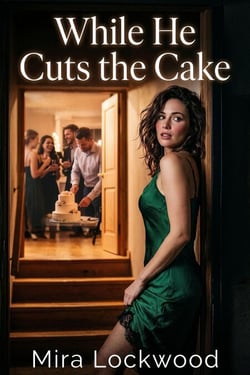 While He Cuts the Cake