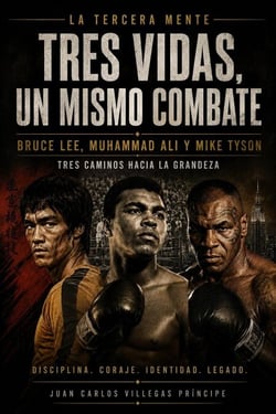 Tres Vidas, un mismo Combate - La Tercera Mente, #1