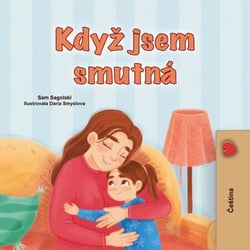 Když jsem smutná - Czech Bedtime Collection
