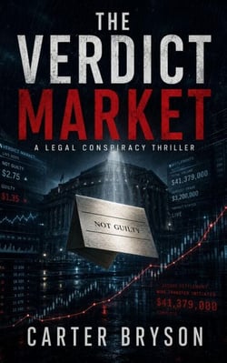 The Verdict Market: A Legal Conspiracy Thriller
