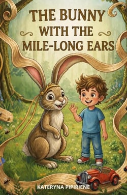 The Bunny with the Mile-Long Ears