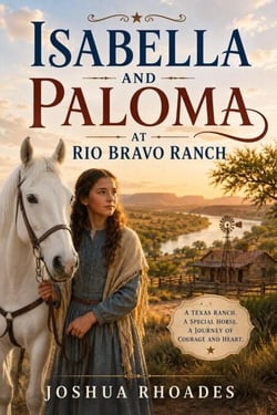 Isabella and Paloma at Rio Bravo Ranch - Westward Hearts
