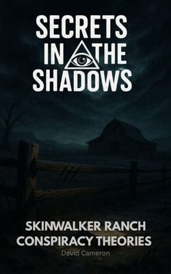Skinwalker Ranch Conspiracy Theories - Secrets in the Shadows, #7