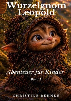 Wurzelgnom Leopold - Abenteuer für Kinder