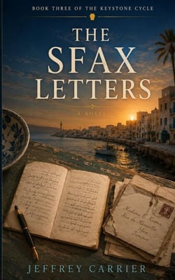The Sfax Letters - The Keystone Cycle, #3