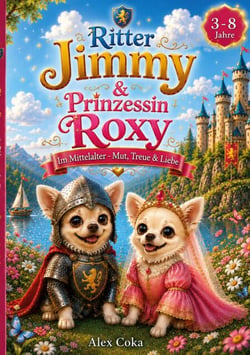 Ritter Jimmy &amp; Prinzessin Roxy - Im Mittelalter - Mut, Treue und Liebe