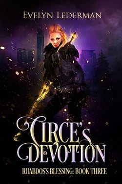 Circe's Devotion - Rhabdos's Blessing, #3