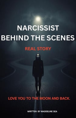 Narcissist Behined The Scenes - NARCISIST BEHIND THE SCENES, #1