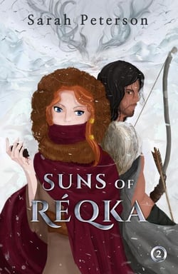 Suns of Réqka 2 - Suns of Reqka, #2