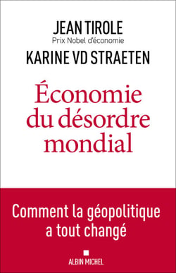 Économie du désordre mondial - Comment la géopolitique a tout changé