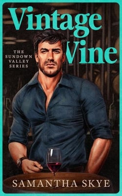 Vintage Vine - The Sundown Valley Series, #1