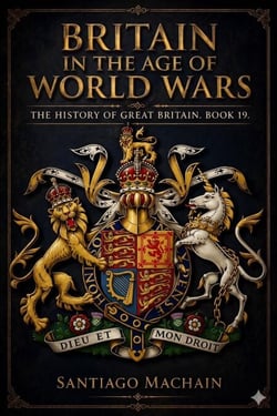 Britain in the Age of World Wars - The History of Great Britain, #19