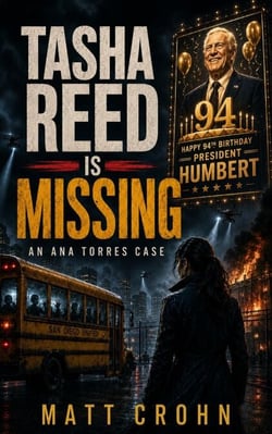 Tasha Reed is Missing - Ana Torres Cases, #5
