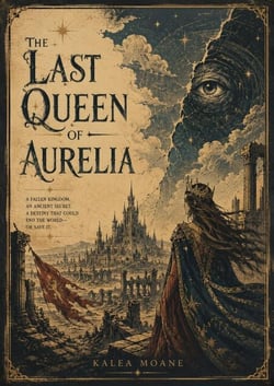 The Last Queen of Aurelia