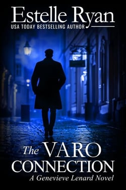 The Varo Connection (Book 32) - Genevieve Lenard, #32
