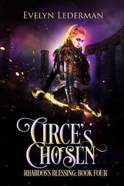 Circe's Chosen - Rhabdos's Blessing, #4