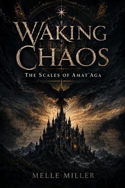 Waking Chaos - The Scales of Amat' Aga, #1