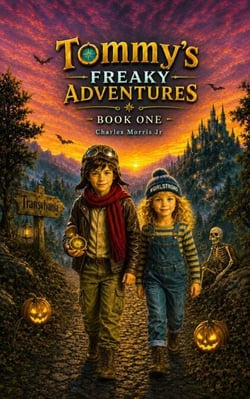 Tommy's Freaky Adventures Book One - Tommy's Freaky Adventures, #1