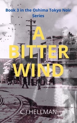 A Bitter Wind - Oshima Tokyo Noir, #3
