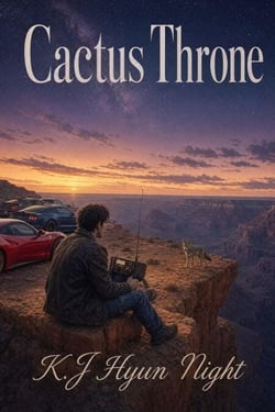 The Cactus Throne - The Remaining series, #3