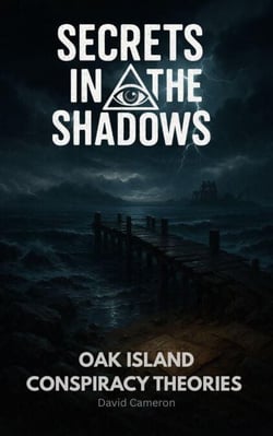Oak Island Conspiracy Theories - Secrets in the Shadows, #9