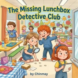The Missing Lunchbox Detective Club