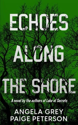 Echoes Along the Shore - Echoes in the North Country, #3