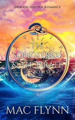 The Songstress and the Pirate Box Set (Dragon Shifter Romance) - The Songstress and the Pirate, #4