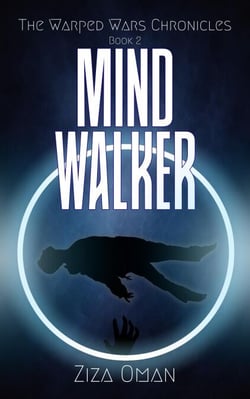 Mind Walker - The Warped Wars Chronicles, #2