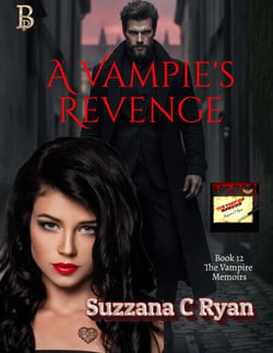 A Vampire's Revenge - The Vampire Memoirs, #12