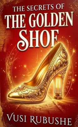 The Secrets of The Golden Shoe - First Edition, #7