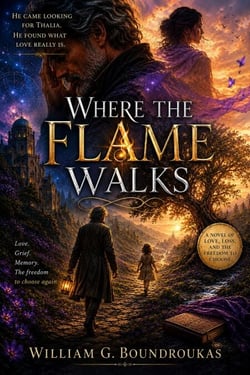Where the Flame Walks - The world that Remains