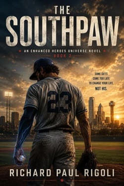The Southpaw - Enhanced Heroes Universe, #2