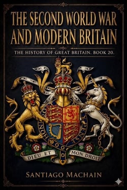 The Second World War and Modern Britain - The History of Great Britain, #20