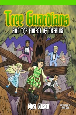 Tree Guardians and the Forest of Dreams - The Tree Guardians, #3