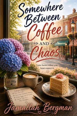 Somwhere Between Coffee and Chaos