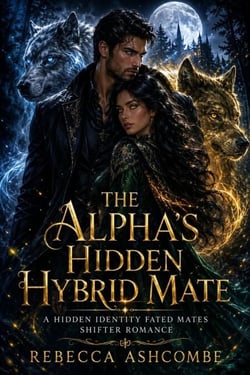The Alpha's Hidden Hybrid Mate - A Hidden Identity Fated Mates Shifter Romance