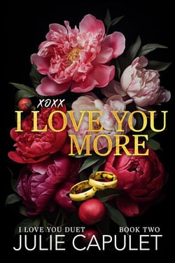 XOXX I Love You More - I Love You, #2