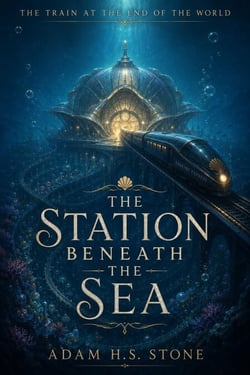 The Station Beneath The Sea - The Train at the End of the World, #1