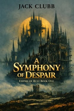 A Symphony of Despair - Empire of Rust, #1