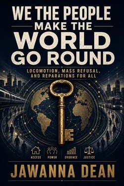 We The People Make The World Go Round