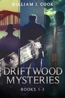 Driftwood Mysteries - Books 1-3 - Driftwood Mysteries