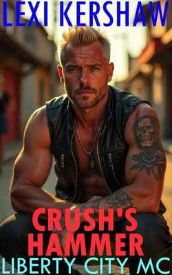 Crush's Hammer - Liberty City MC, #4