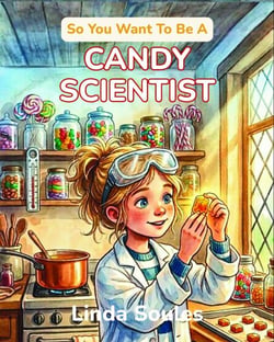 So You Want To Be A Candy Scientist - So You Want To Be A..., #40