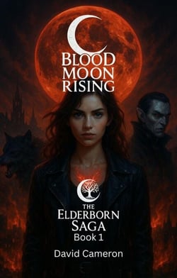 Blood Moon Rising - The Elderborn Saga, #1